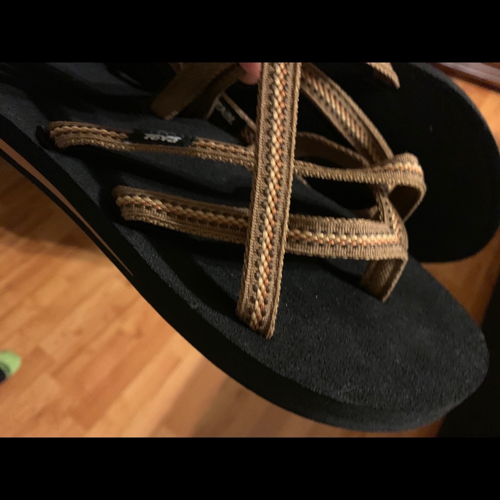 Teva slides